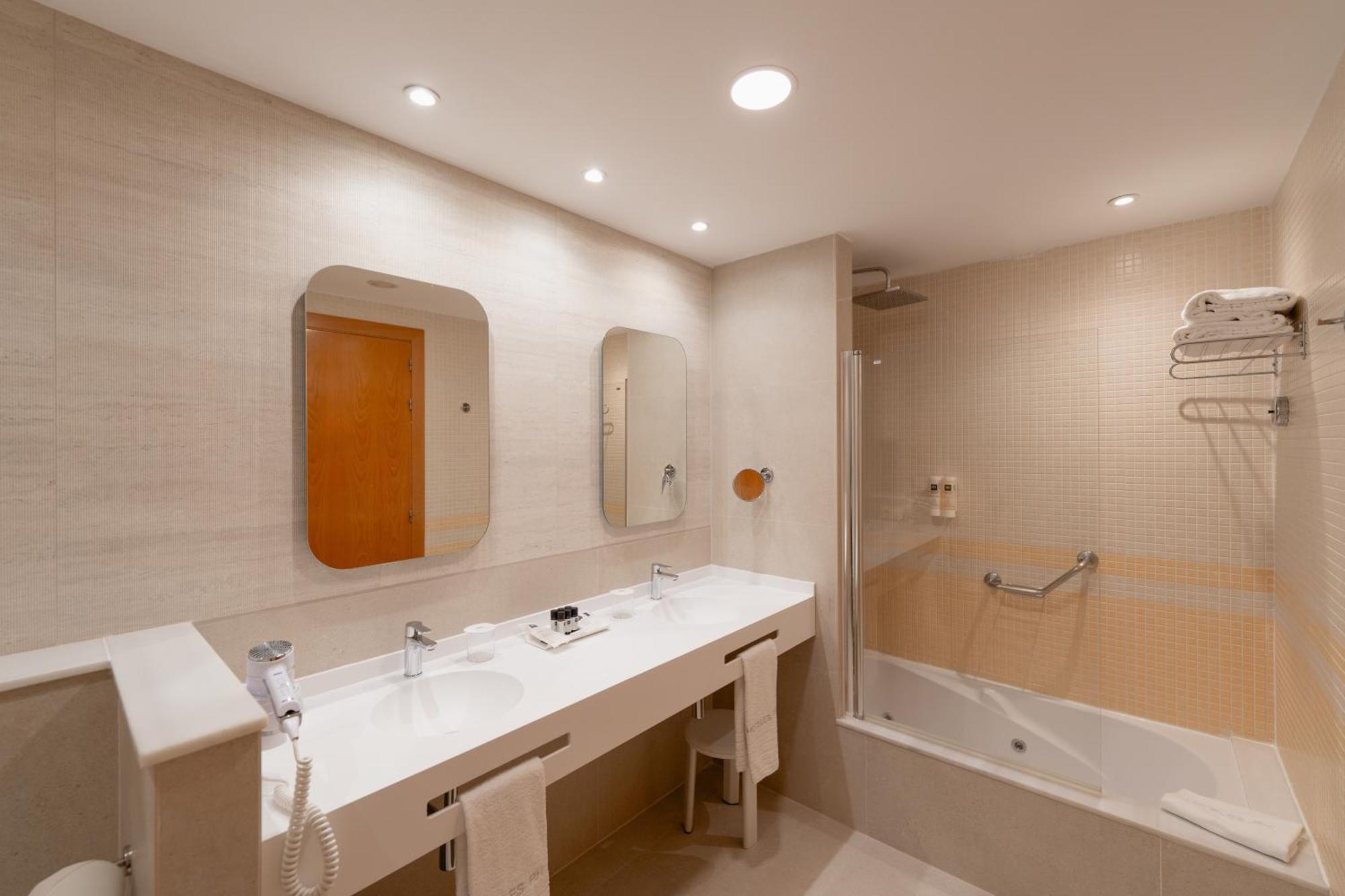 Hotel Rh Ifach Calpe Kültér fotó