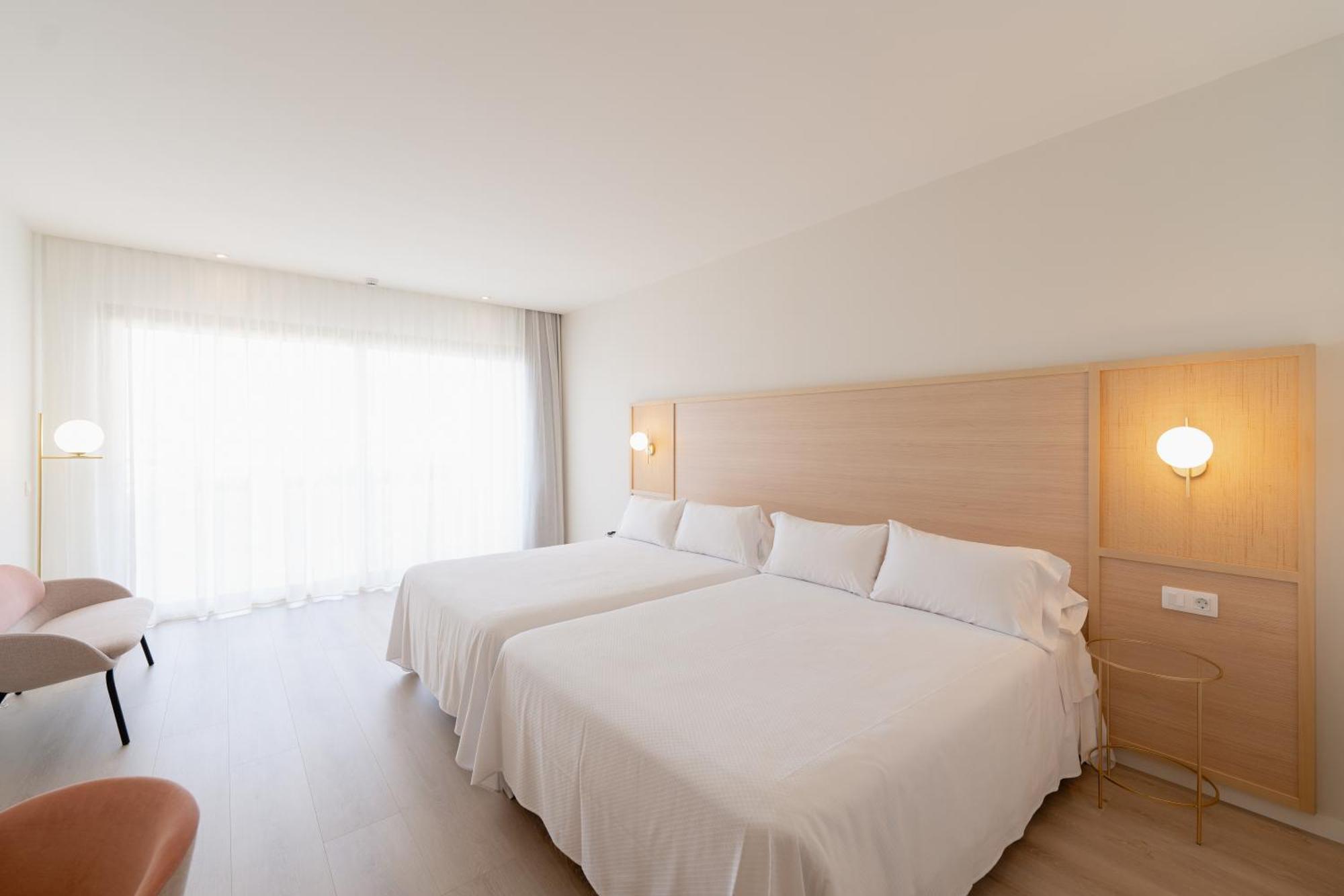 Hotel Rh Ifach Calpe Kültér fotó