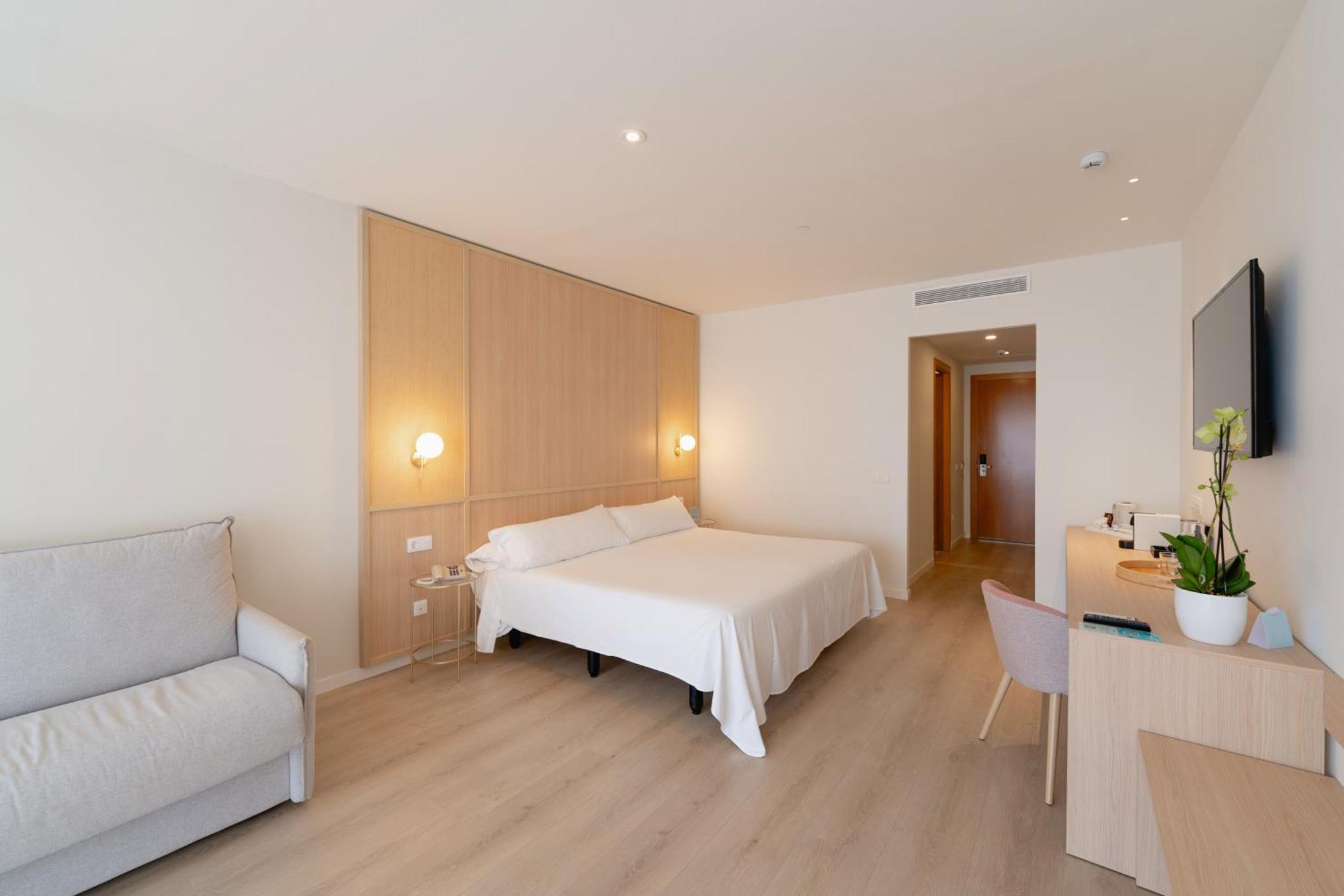 Hotel Rh Ifach Calpe Kültér fotó