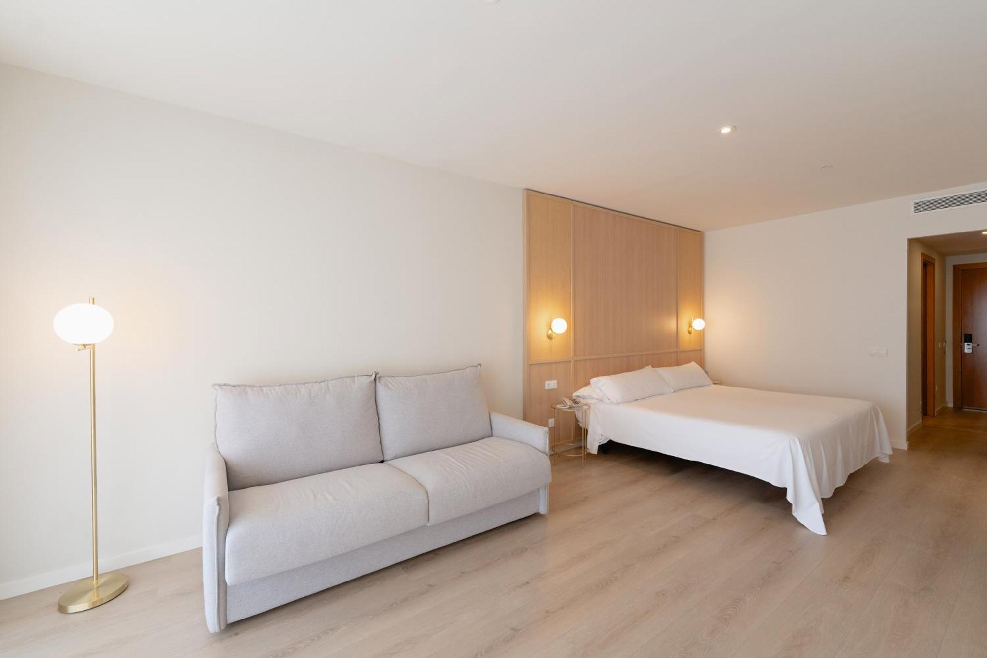Hotel Rh Ifach Calpe Kültér fotó